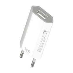 Linktech C402 Lightning iPhone Şarj Cihazı ve Kablosu