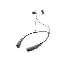 LinkTech CF-90 Neckband Stereo Bluetooth Kulaklık Gri