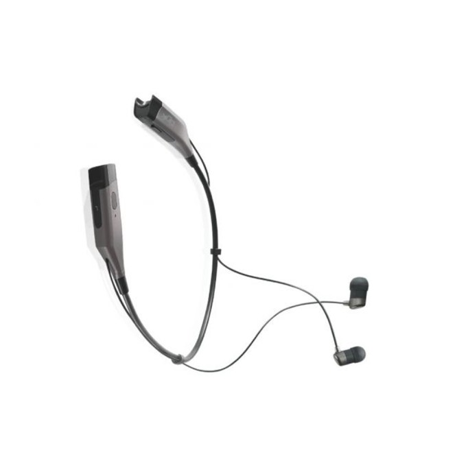 LinkTech CF-90 Neckband Stereo Bluetooth Kulaklık Gri LinkTech CF-90 Neckband Stereo Bluetooth Kulaklık Gri