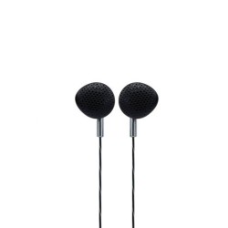 Siyah LinkTech E3 Kulak İçi Mikrofonlu Kulaklık Siyah