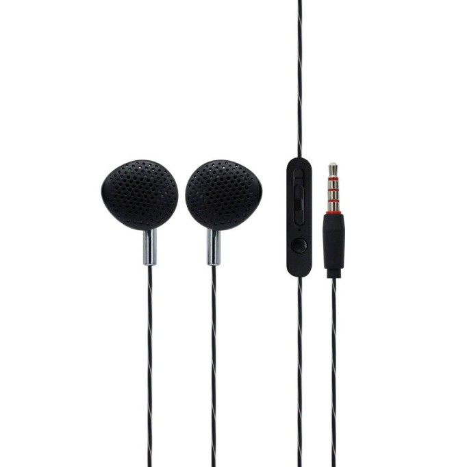 LinkTech E3 Kulak İçi Mikrofonlu Kulaklık Siyah LinkTech E3 Kulak İçi Mikrofonlu Kulaklık Siyah