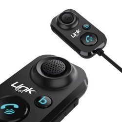 Linktech G5 Bluetooth Araç Kiti Aux Receiver