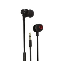 Linktech H510 Premium Extra Bass Kulak İçi Mikrofonlu Kulaklık Beyaz