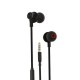 Linktech H510 Premium Extra Bass Kulak İçi Mikrofonlu Kulaklık Kırmızı Linktech H510 Premium Extra Bass Kulak İçi Mikrofonlu Kulaklık Kırmızı