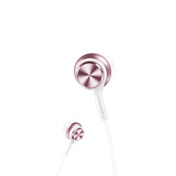 Linktech H70 Kulak İçi Mikrofonlu Kulaklık Gold