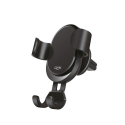 Linktech H771 Araç İçi Universal Mekanik Telefon Tutucu