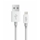Linktech K558 2.4A Micro USB Şarj ve Data Kablosu satın al