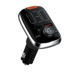 Linktech Premium GF10 Premium Qualcomm QC 3.0 FM Transmitter