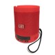 Linktech Q206 Outdoor Bluetooth Stand Speaker Kırmızı satın al