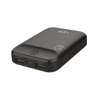Linktech ST10 Mini 10000 mAh Powerbank Siyah