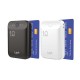 Linktech ST10 Mini 10000 mAh Powerbank Siyah Linktech ST10 Mini 10000 mAh Powerbank Siyah