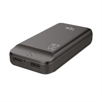 LinkTech ST20 Mini 20000 mAh Powerbank Siyah