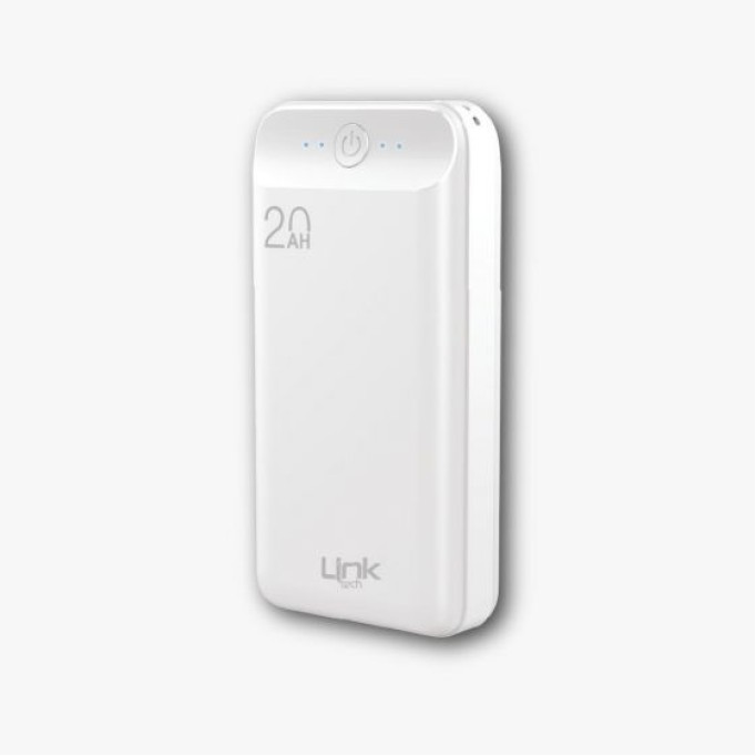 LinkTech ST20 Mini 20000 mAh Powerbank Siyah