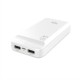 LinkTech ST20 Mini 20000 mAh Powerbank Siyah
