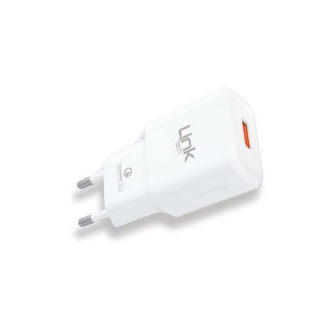 Linktech T441 Strong 12W Şarj Cihazı ve Micro USB Şarj Kablosu
