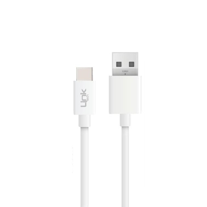 Linktech T443 Strong 12W Şarj Cihazı ve Type-C Şarj Kablosu