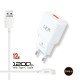 Linktech T443 Strong 12W Şarj Cihazı ve Type-C Şarj Kablosu