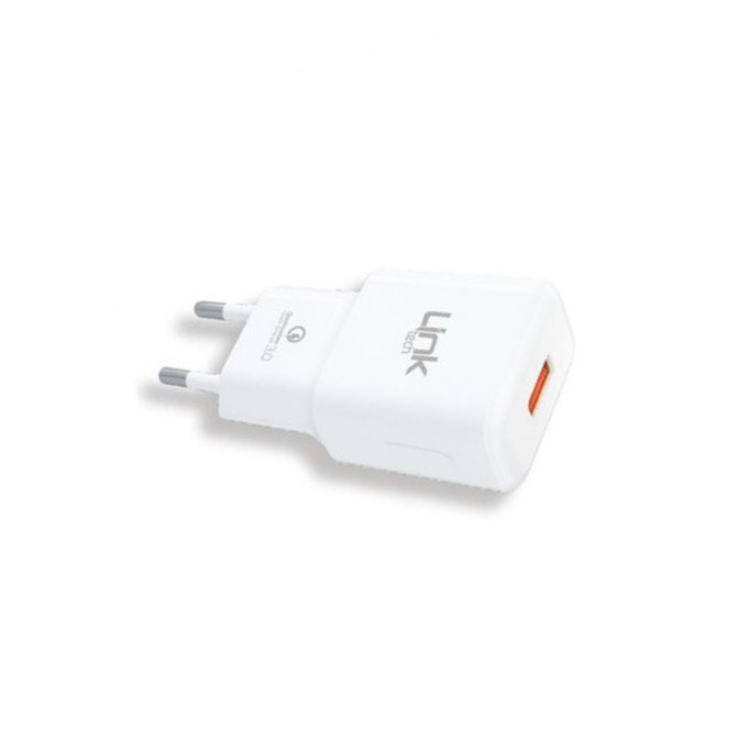 Linktech T443 Strong 12W Şarj Cihazı ve Type-C Şarj Kablosu