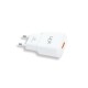 Linktech T443 Strong 12W Şarj Cihazı ve Type-C Şarj Kablosu