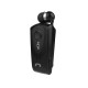 LinkTech VL8 Titreşimli Makaralı Bluetooth Kulaklık Siyah LinkTech VL8 Titreşimli Makaralı Bluetooth Kulaklık Siyah