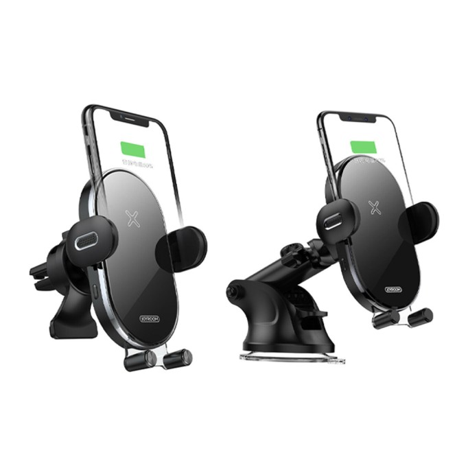 Linktech W777 Araç İçi Telefon Tutucu ve Kablosuz Şarj Cihazı Linktech W777 Araç İçi Telefon Tutucu ve Kablosuz Şarj Cihazı