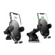 Linktech W777 Araç İçi Telefon Tutucu ve Kablosuz Şarj Cihazı Linktech W777 Araç İçi Telefon Tutucu ve Kablosuz Şarj Cihazı