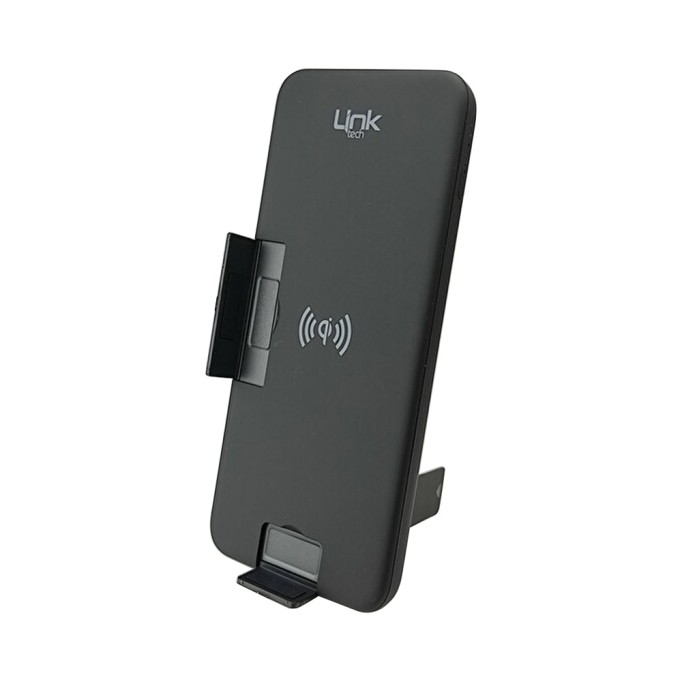 Linktech WP10 15W Type-C PD QC 3.0 Standlı 10000 mAh Kablosuz Powerbank