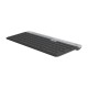 Logitech K580 Slim Kablosuz Bluetooth Q Klavye Siyah Logitech K580 Slim Kablosuz Bluetooth Q Klavye Siyah