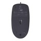 Logitech M100R USB Kablolu Mouse