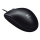 Logitech M100R USB Kablolu Mouse