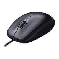 Logitech M100R USB Kablolu Mouse
