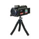 Mini Ahtapot Kauçuk Tripod Telefon Tutucu