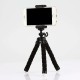 Mini Ahtapot Kauçuk Tripod Telefon Tutucu