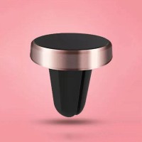 Mount Araç İçi Manyetik Telefon Tutucu Rose Gold