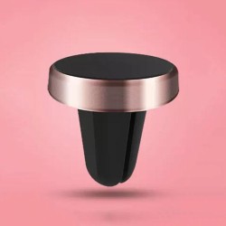 Mount Araç İçi Manyetik Telefon Tutucu Rose Gold