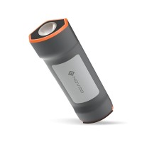 Novoo Mag Flashlight Led El Feneri ve 2500mAh Powerbank