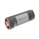 Novoo Mag Flashlight Led El Feneri ve 2500mAh Powerbank Novoo Mag Flashlight Led El Feneri ve 2500mAh Powerbank