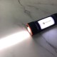 Novoo Mag Flashlight Led El Feneri ve 2500mAh Powerbank