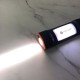Novoo Mag Flashlight Led El Feneri ve 2500mAh Powerbank Novoo Mag Flashlight Led El Feneri ve 2500mAh Powerbank