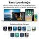 Novoo Type-C to 2*USB-A 3.0 PD 100W 4K HDMI TF SD Kart Okuyucu Dönüştürücü HUB
