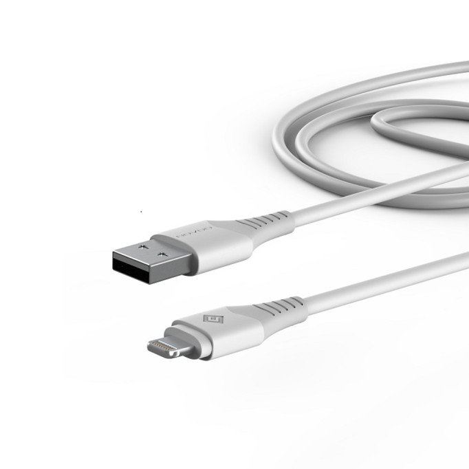 Novoo USB to MFI Lightning iPhone Hızlı Şarj Kablosu - 1.8 Metre