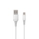 Novoo USB to MFI Lightning iPhone Hızlı Şarj Kablosu - 1.8 Metre satın al