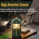 NowGo F1 20W Bluetoooth Hoparlör Taşınabilir Powerbank Kamp Feneri Siyah