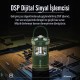 NowGo F1 20W Bluetoooth Hoparlör Taşınabilir Powerbank Kamp Feneri Yeşil