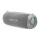 NowGo F8 40W RGB Speaker Su Geçirmez Taşınabilir Kablosuz Bluetooth Hoparlör Gri