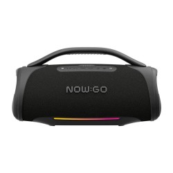 NowGo Storm 2 160W RGB Super Bass TWS Party Speaker Taşınabilir Kablosuz Bluetooth Hoparlör