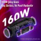 NowGo Storm 2 160W RGB Super Bass TWS Party Speaker Taşınabilir Kablosuz Bluetooth Hoparlör