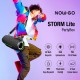 NowGo Storm Lite 80W RGB Super Bass TWS Party Speaker Taşınabilir Kablosuz Bluetooth Hoparlör