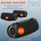 NowGo Storm Lite 80W RGB Super Bass TWS Party Speaker Taşınabilir Kablosuz Bluetooth Hoparlör