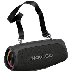 NowGo Storm S 60W RGB Super Bass TWS Party Speaker Taşınabilir Kablosuz Bluetooth Hoparlör NowGo Storm S 60W RGB Super Bass TWS Party Speaker Taşınabilir Kablosuz Bluetooth Hoparlör